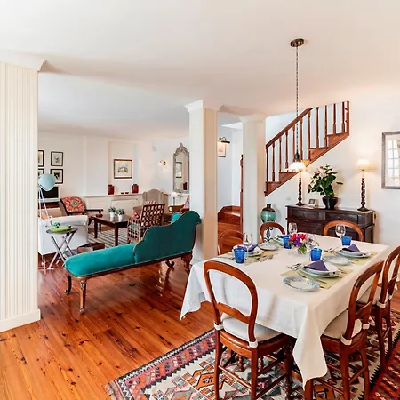 Magnificent Quinta D'alegria 4 Bedrooms Panoramic Sea View