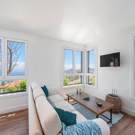 빌라 Magnificent Quinta D'alegria 4 Bedrooms Panoramic Sea View