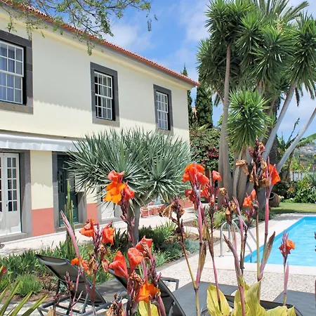 Villa Magnificent Quinta Dalegria 4 Bedrooms Panoramic Sea Views Short Drive To Centre Funchal (Madeira)