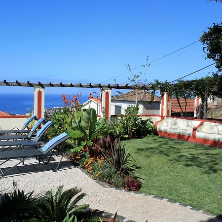 Magnificent Quinta D'alegria 4 Bedrooms Panoramic Sea View