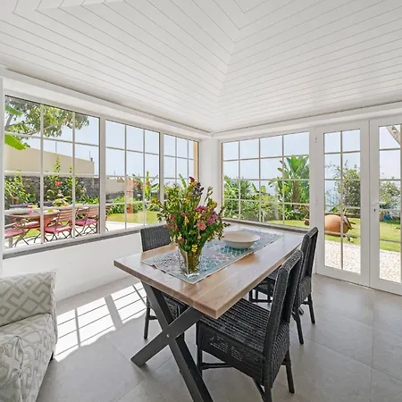 Magnificent Quinta D'alegria 4 Bedrooms Panoramic Sea View Villa Funchal