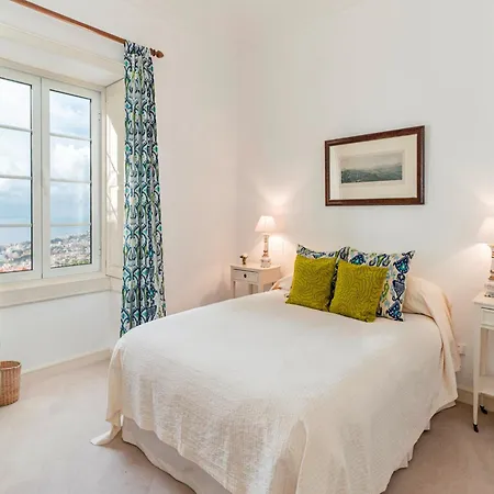 Magnificent Quinta Dalegria 4 Bedrooms Panoramic Sea Views Short Drive To Centre Villa