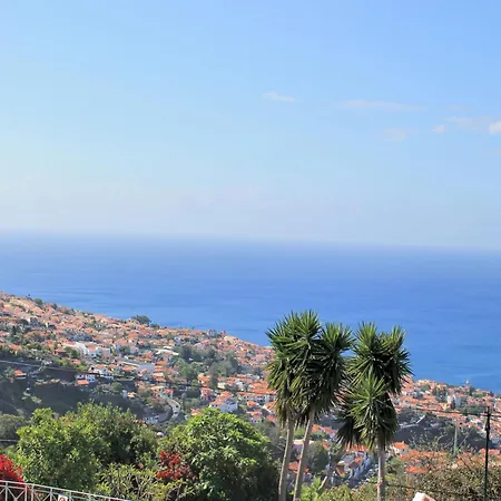 Magnificent Quinta Dalegria 4 Bedrooms Panoramic Sea Views Short Drive To Centre Villa Funchal (Madeira)
