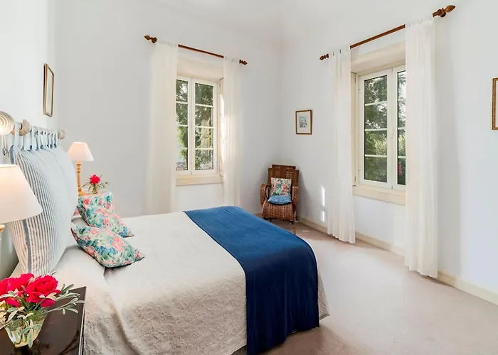 Magnificent Quinta D'alegria 4 Bedrooms Panoramic Sea View Villa Funchal