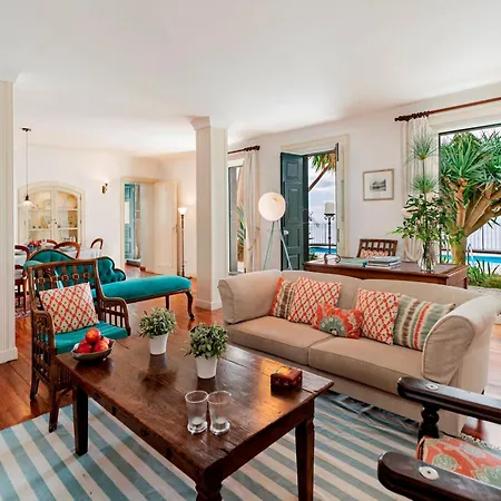 וילה Magnificent Quinta D'alegria 4 Bedrooms Panoramic Sea View *