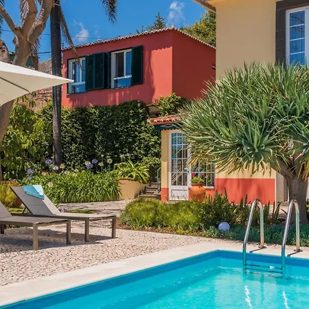 Magnificent Quinta D'alegria 4 Bedrooms Panoramic Sea View *